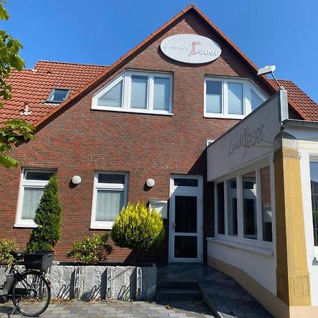 Ferienhaus Leuchtfeuer Norderney Kültér fotó