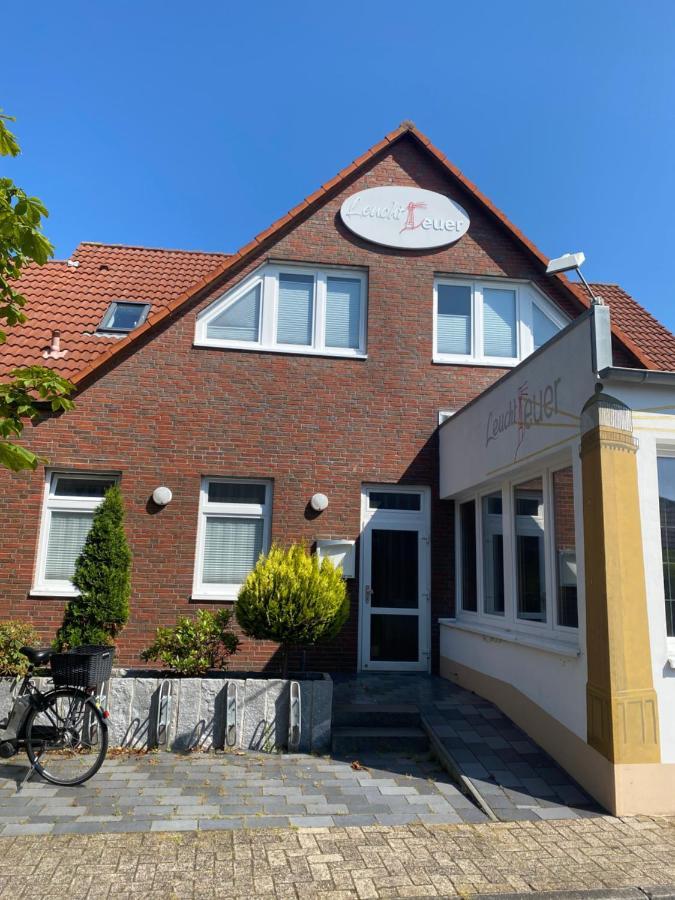 Ferienhaus Leuchtfeuer Norderney Kültér fotó